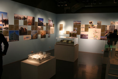 London Waterfronts Exhibition