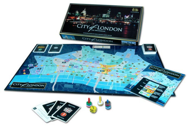 City of London board game