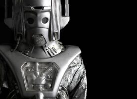 Want to own your very own Dr Who Cyberman?