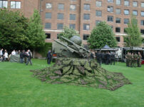 Open Evening at the Honourable Artillery Company
