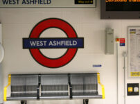 West Ashfield – London Underground’s “secret” tube station