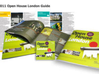 Pre-order the London Open House Weekend Guide