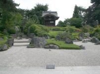 Kew Gardens – Going Asian