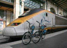 Eurostar ticket sale – from £29 to France and Belgium
