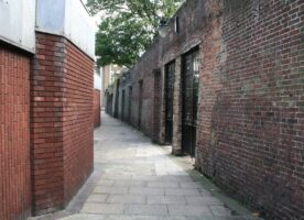 200th anniversary of the New Marshalsea Prison in Southwark