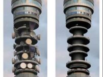 BT Tower about to lose its antennas