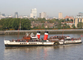 The Waverley is in trouble