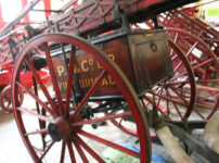 Attempts to close the London Fire Brigade Museum