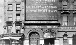 The tale of the “Dead Body Train” at Whitechapel