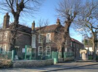 A look around the Vestry House Museum