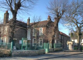 A look around the Vestry House Museum