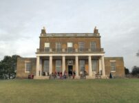 The restoration of Clissold House in Hackney