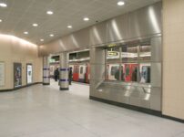 Photos – Blackfriars tube station reopens
