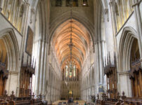 A look around Southwark Cathedral