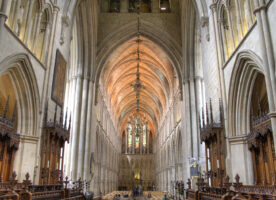 A look around Southwark Cathedral