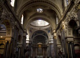 Photos from inside the Brompton Oratory