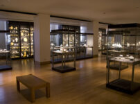 A room full of China in the British Museum