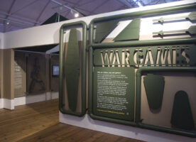 War! What is it Good for? Exhibitions! That’s What!