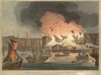 200th anniversary of the destruction of Custom House