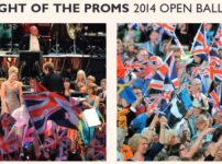 Apply now for tickets to the 2014 Last Night of the Proms