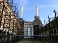 Tours and Talks around Battersea Power Station