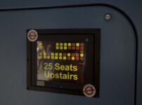 TfL testing new display screens in buses