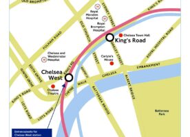 Crossrail 2 could lose both its Chelsea and Hackney Stations