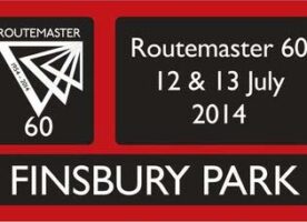 See the largest ever collection of Routmaster buses this weekend