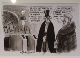A history of the London Mayor — in cartoons
