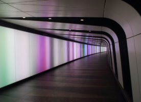 New tunnel opens at King’s Cross station