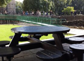 Museum Meals – The Jewel Tower