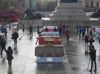 60 mini Boris Buses to be deployed across London