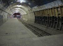 Disused tube station tours to resume in January