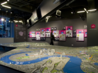 Huge model of London to be replaced