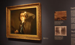 The science underneath Joshua Reynolds paintings