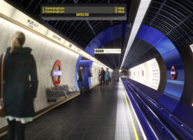 Exhibition shows off future Tube Station designs