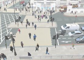 Easier access to Baker Street Station proposed