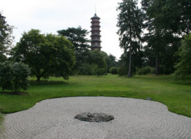 London’s 50-meter high Great Pagoda to reopen to the public