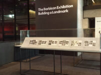 The Barbican: Building a Landmark