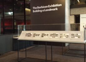 The Barbican: Building a Landmark