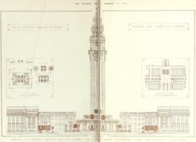 Unbuilt London: Stepney’s Massive Clock Tower
