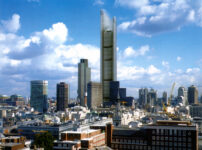 Unbuilt London: The Millennium Tower