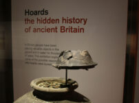 British Museum’s Buried Treasure goes on display