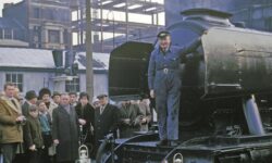 Flying Scotsman to come to London