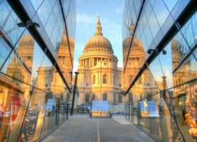 Ticket Alert – Bach Passion at St Paul’s Cathedral