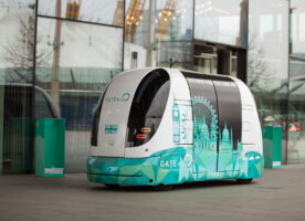 Chance to test Greenwich’s driverless cars