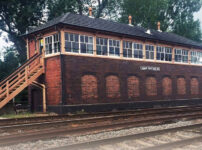 Ticket Alert: Chance to visit a historic railway signal box