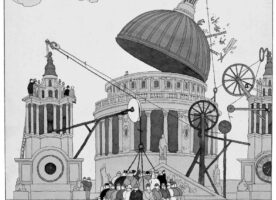 A new museum for London – the Heath Robinson Museum opens soon