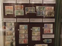 Bank of England revamps its banknote exhibition