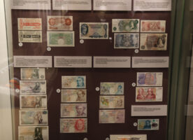 Bank of England revamps its banknote exhibition